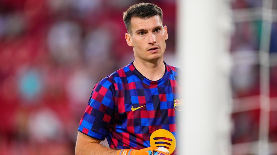 Dominik Livakovic forma giydi! Barcelona 3 golle kazandı