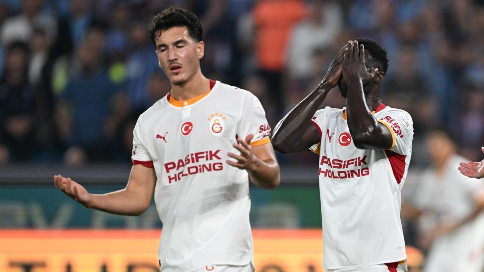 En pahalı takım ilk kez kaybetti