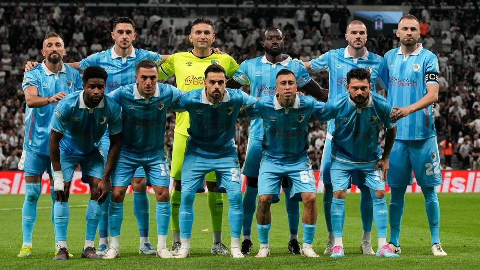 Erzurumspor FK'nın rakibi Samsunspor! İşte muhtemel 11'ler...