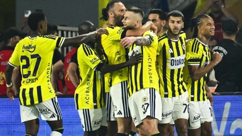 Fenerbahçe-Eyüpspor maçı canlı izle! Fenerbahçe-Eyüpspor maçı hangi kanalda?