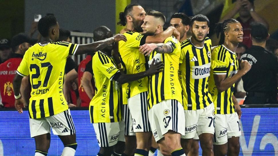 Fenerbahçe'nin rakibi Eyüpspor! İşte muhtemel 11'ler...