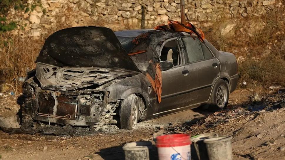 Filistinlilerin topraklarına göz diken İsraillilerden yeni saldırı: Beyt Emr beldesi hedef oldu