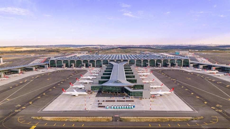 İstanbul Havalimanı'ndan dev başarı! Avrupa'da zirvede, dünyada ilk 5'te