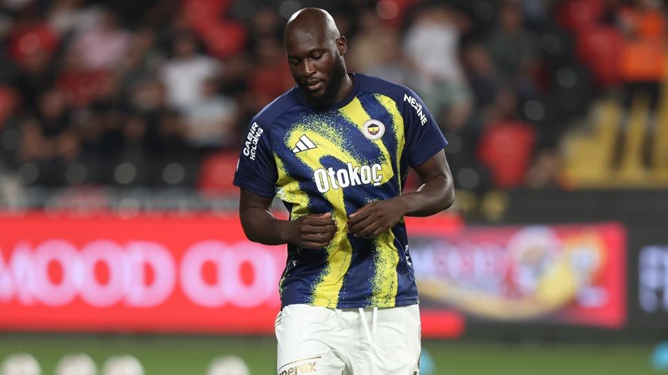 Johan Boskamp: Romelu Lukaku izlenecek gibi değil