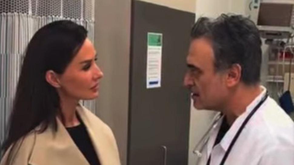Kutsi'yle Yasemin Ergene 18 yıl sonra 'Tuzlu Kahve' dizisinde buluştu!