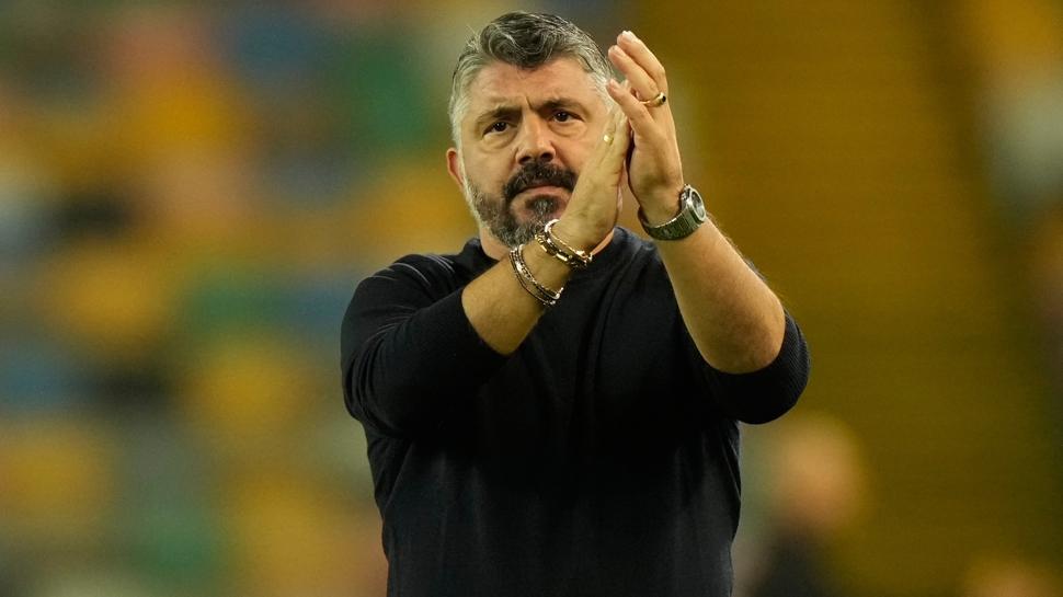 Lazio, Gennaro Gattuso ile yükselişe geçti