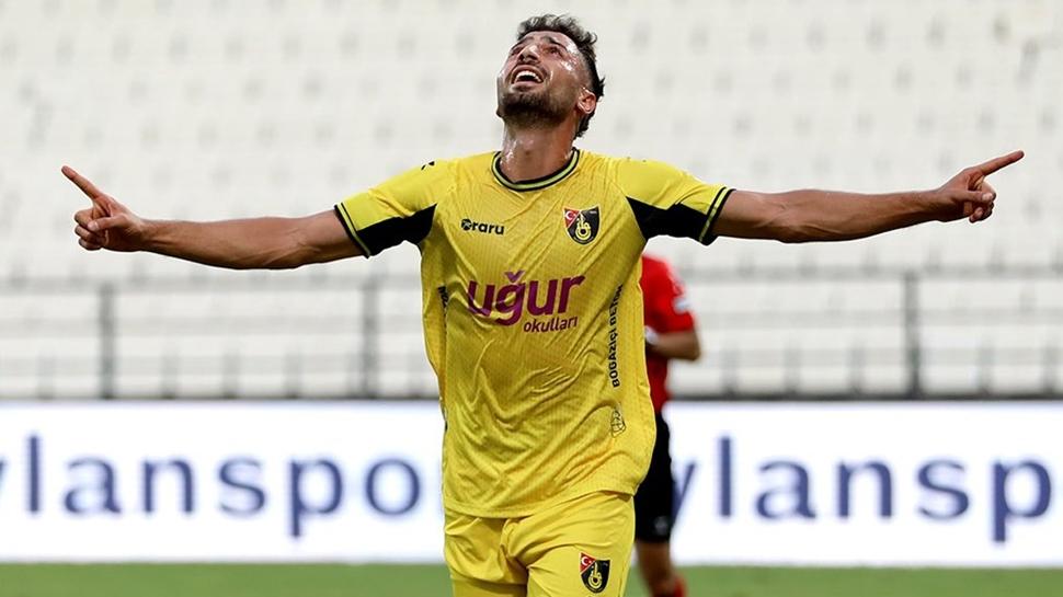 MAÇ SONUCU: Manisa FK 0-1 İstanbulspor