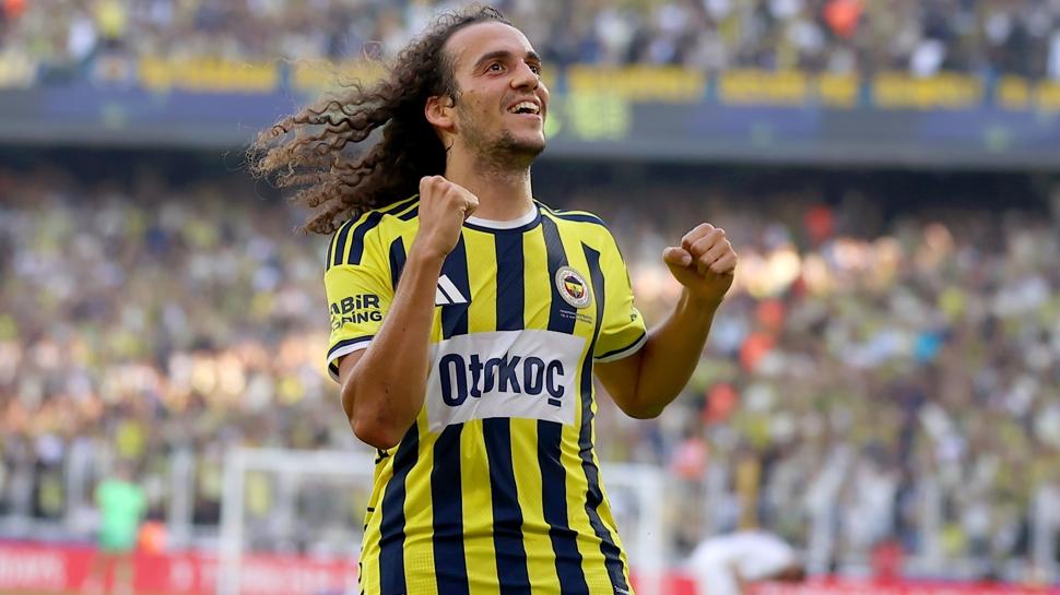 Matteo Guendouzi: Daha iyisini yapabilecek kapasitemiz var