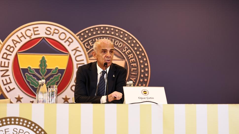 Oğuz Çetin: Şampiyonluğa güçlü adımlarla yürümeye devam edeceğiz