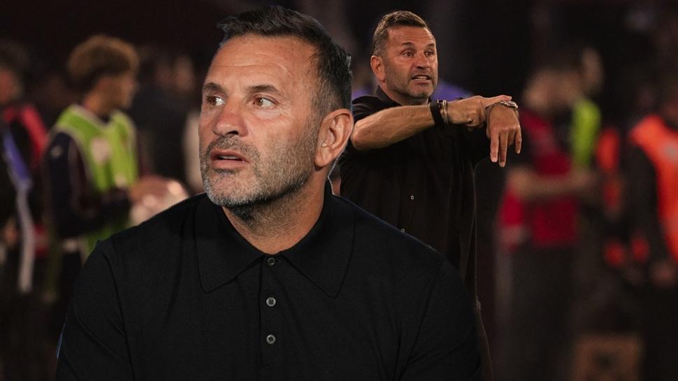 Okan Buruk depremi! Galatasaray'da isyan çıktı