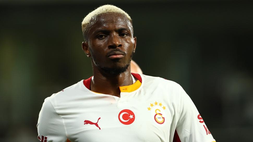 Resmen açıklandı! Victor Osimhen 2 maçta yok