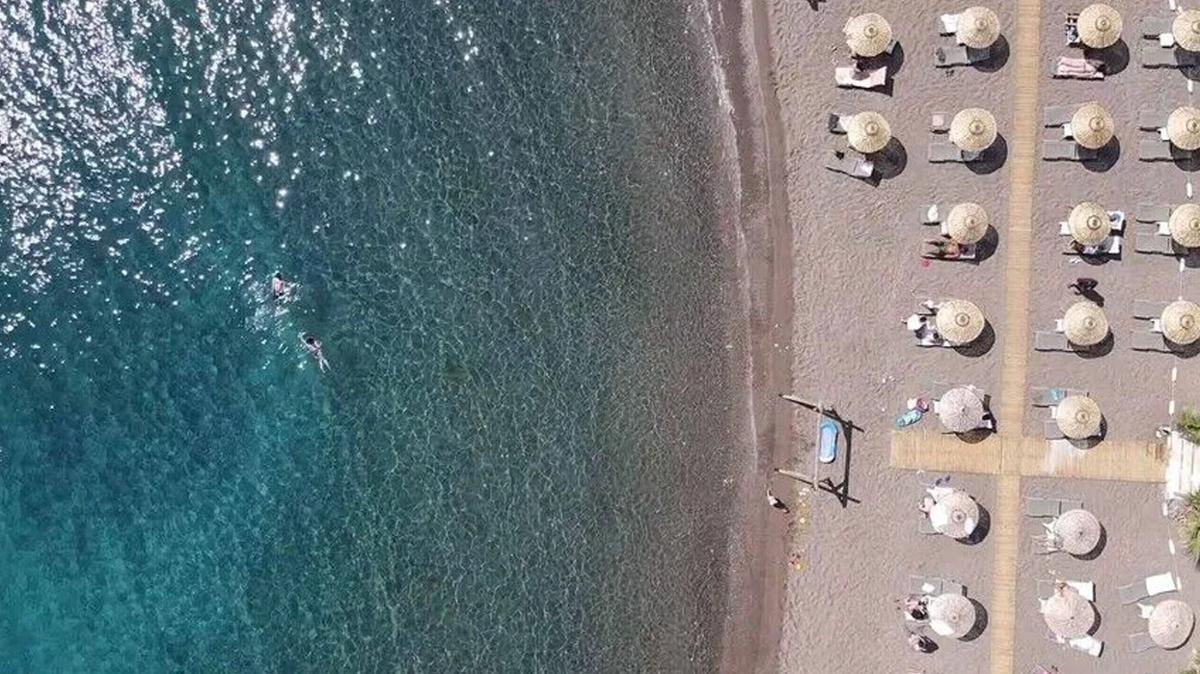 Bakanlıktan çevre dostu halk plajı projesi: 5 ilde hizmette