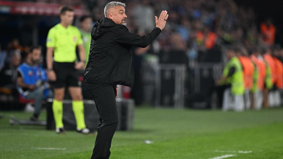 Thomas Reis'tan Trabzonspor taraftarına mesaj