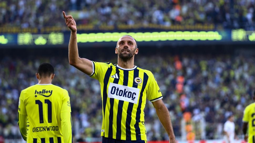 Vedat Muriqi: Reaksiyon göstermemiz gerekiyordu