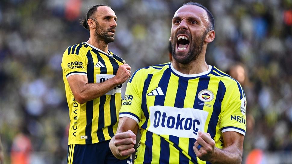 Vedat Muriqi şov! Eyüp filelerine 4 gol...