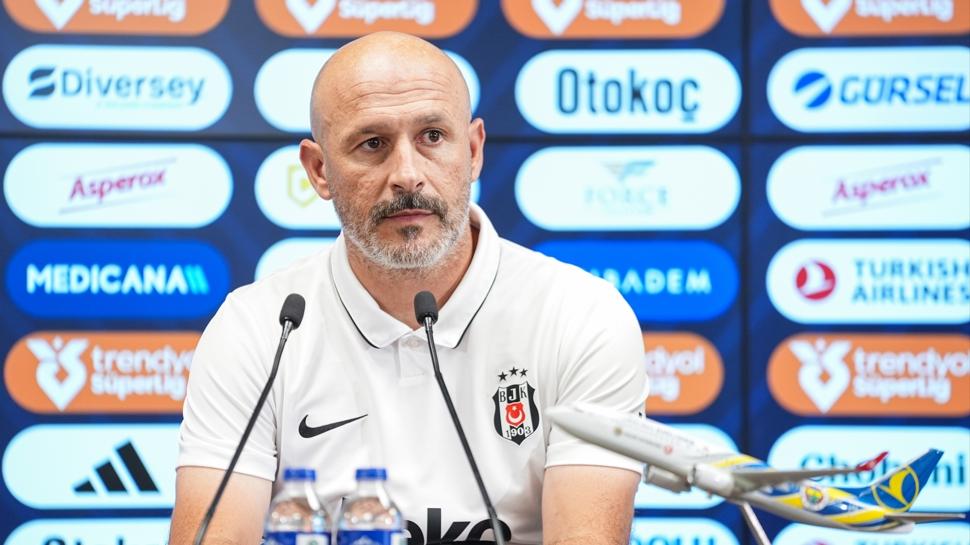Vincenzo Italiano: Liderlik ihtimali çok iyi bir motivasyon...