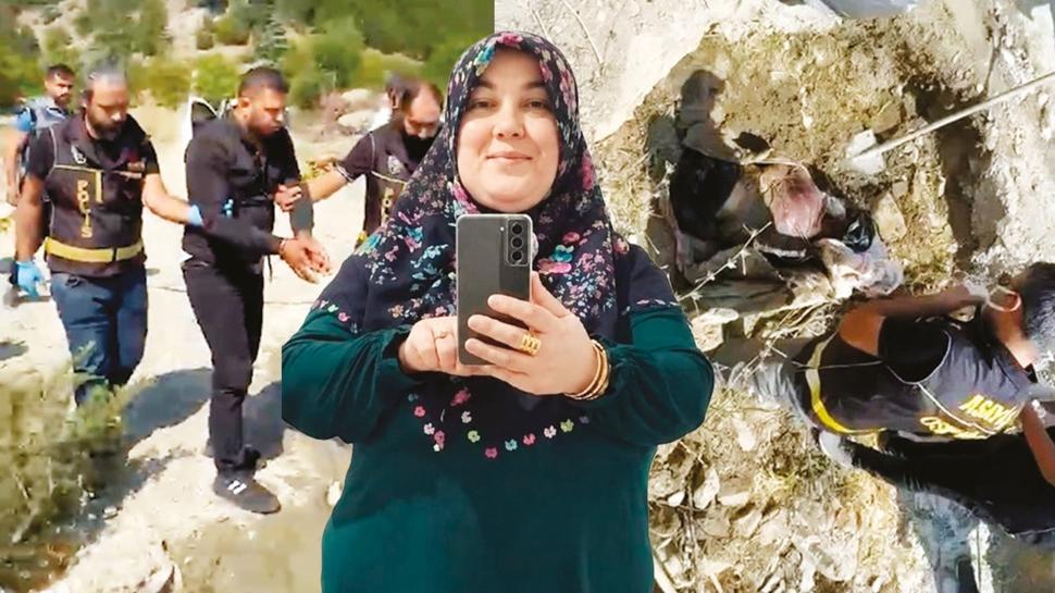 2 faili meçhul daha aydınlatıldı! Katil cesede götürdü