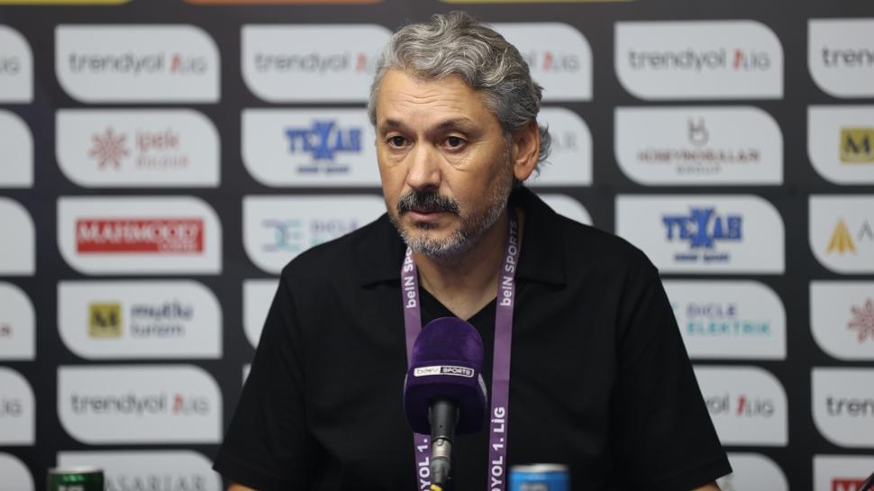 Atila Gerin: Milli araya kayıpsız girdiğimiz için çok sevinçliyiz