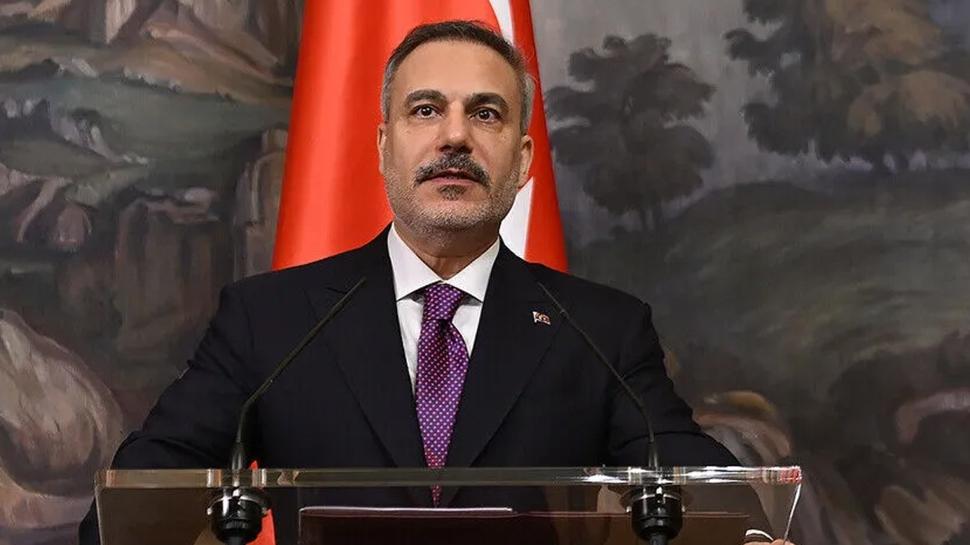 Bakan Fidan'dan İsrail'in kirli politikalarına karşı ABD'ye açık çağrı: Nüfuzunuzu daha fazla kullanmanızı bekliyoruz