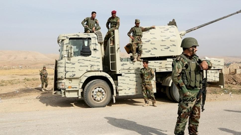Erbil'de Peşmerge kararı: Tek çatı altında birleşecekler