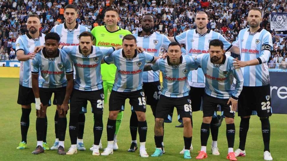 Erzurumspor FK gol attığı tüm maçlarda puan aldı