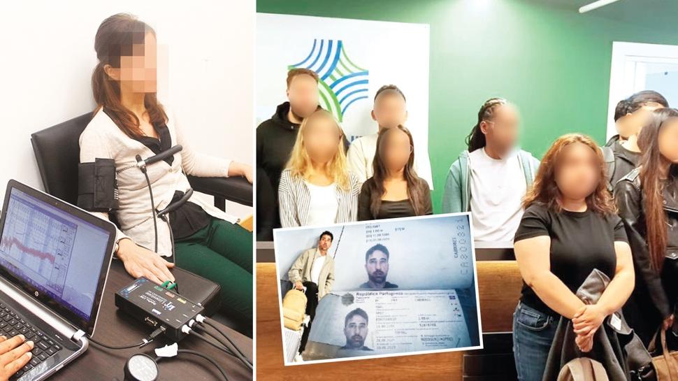 Forex soruşturmasında çarpıcı iddialar! "Polis misin" diye yalan makinesine bağladılar