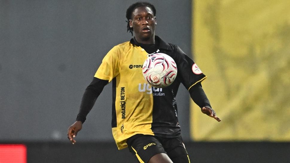 İstanbulspor'dan Elvin Mendy açıklaması