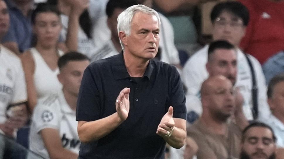 Jose Mourinho'dan hakem tepkisi