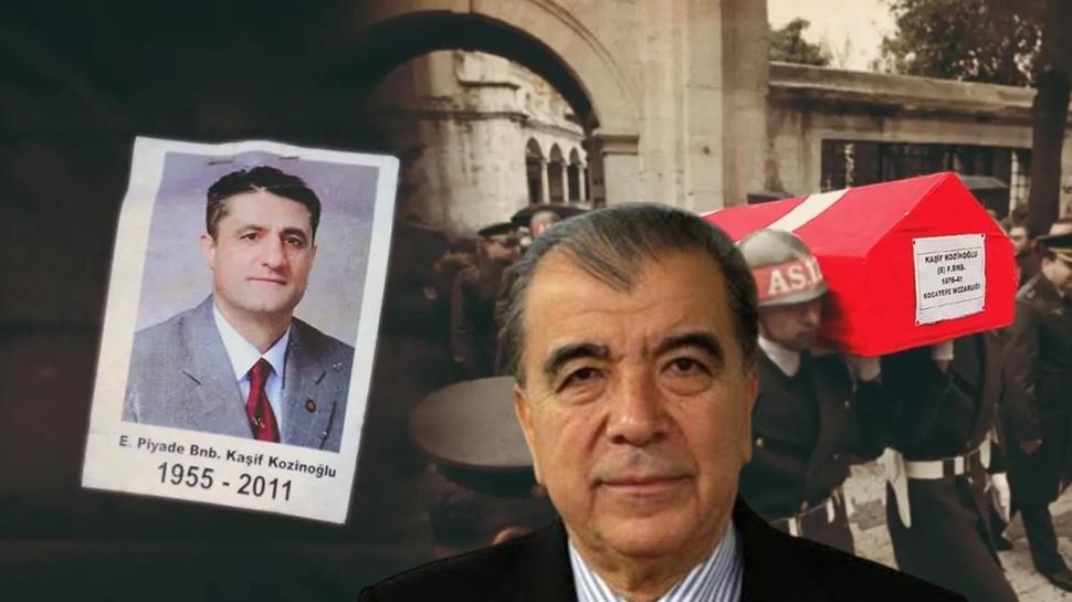Kaşif Kozinoğlu soruşturması derinleşiyor! FETÖ'cü Altaylı'nın ifadesi alınacak