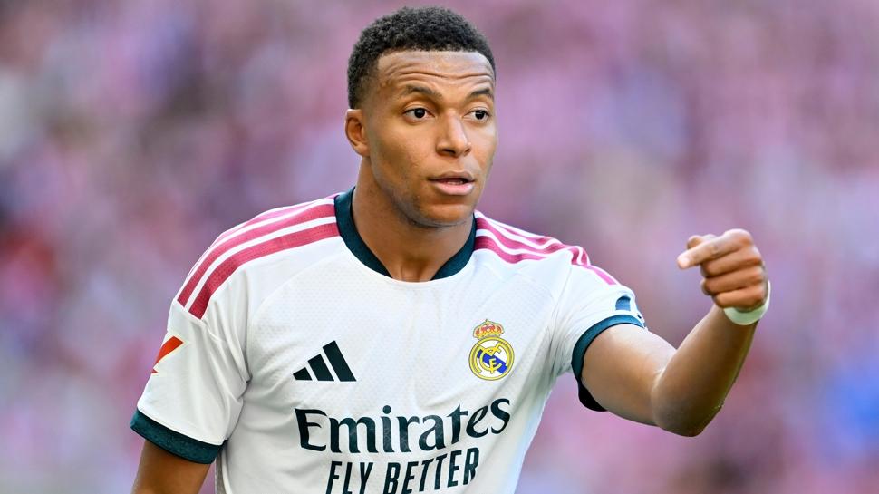 Kylian Mbappe'den Ballon d'Or sözleri: Benim için doğru yıl