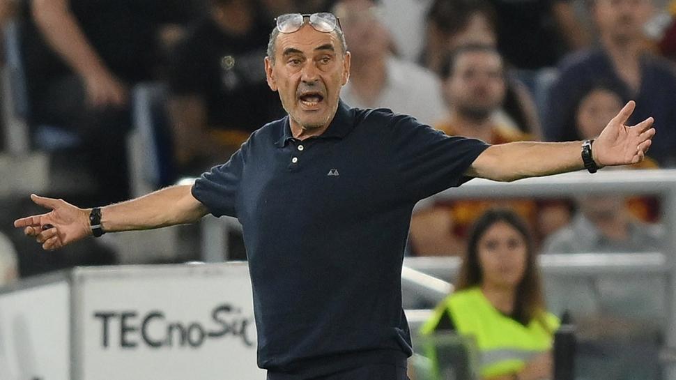 Maurizio Sarri'den VAR tepkisi: Kullanılmayacaksa kaldırılmalı