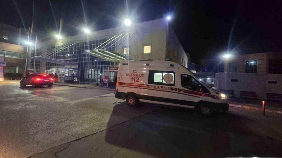 Tokat'ta feci kaza: 2 kişi hayatını kaybetti