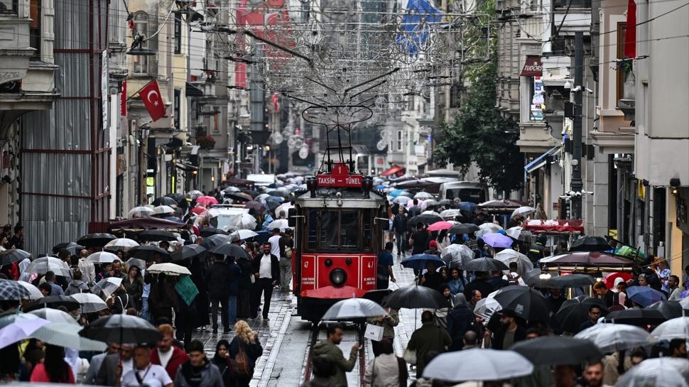 Valilik tarih vererek uyardı: Kuvvetli sağanak geliyor