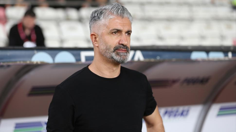 Vanspor FK'da Murat Yıldırım ile yollar ayrıldı
