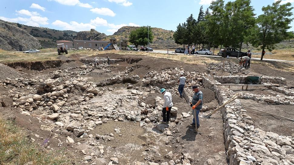 3 bin 300 yıllık barışın son parçası