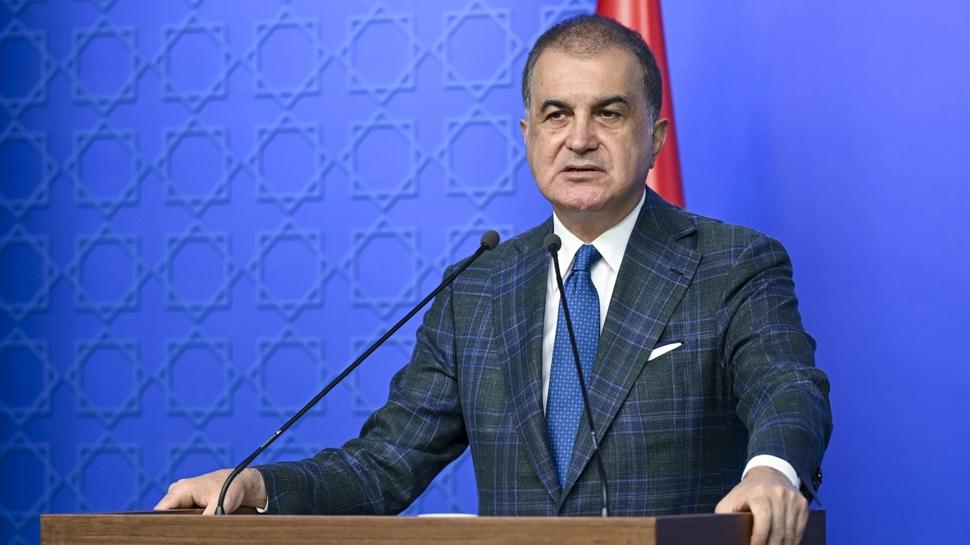 AK Parti Sözcüsü Çelik'ten Manisa açıklaması: Hain saldırının hesabı sorulacak