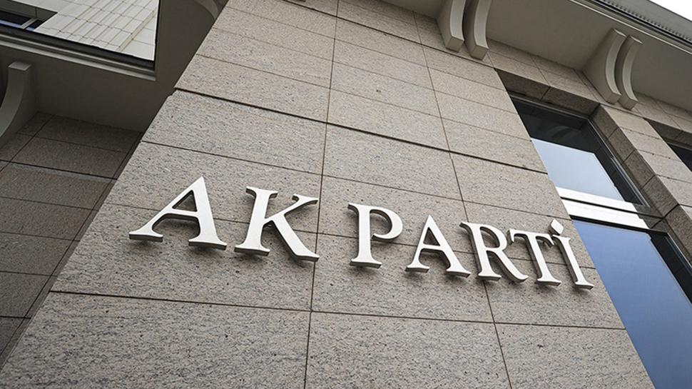 AK Parti'den seçim açıklaması