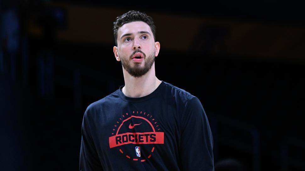 Alperen Şengün'ün hedefi NBA'nin en iyisi olmak!
