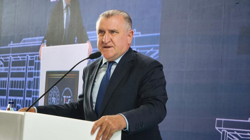 Bakan Bak: TCF artık kirada değil