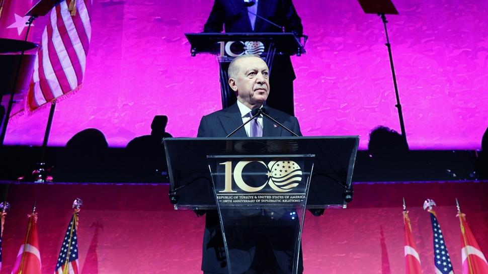 Başkan Erdoğan'dan BM'ye tarihi çağrı: Güvenlik Konseyi'nde veto hakkı kaldırılmalı