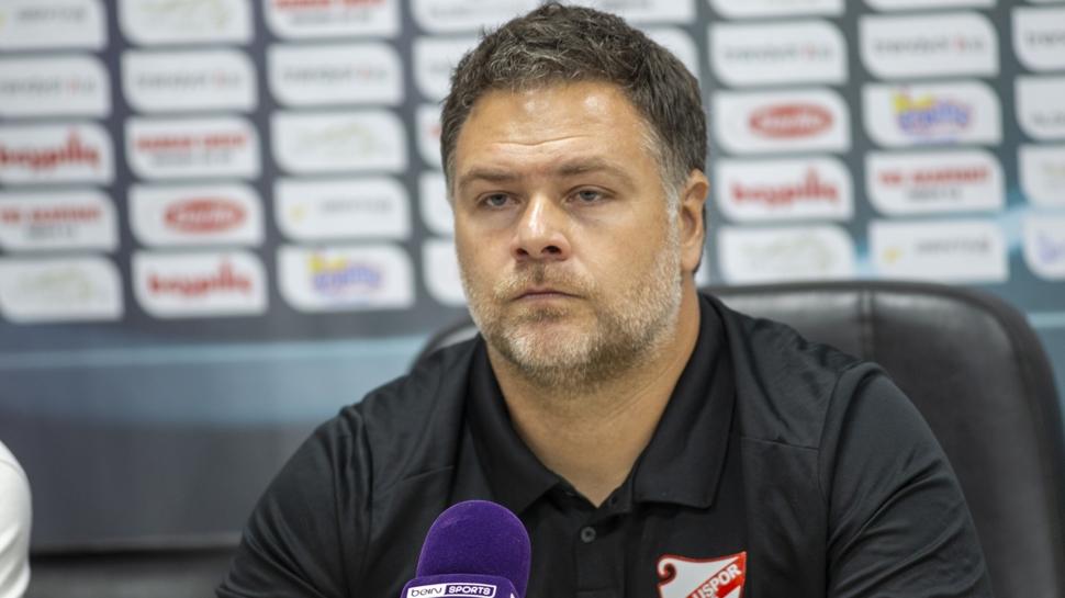 Boluspor'da Daniel Farrar dönemi sona erdi