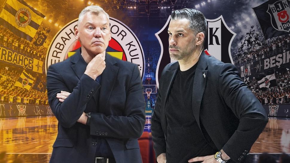 Fenerbahçe ve Beşiktaş finalde karşı karşıya! Cumhurbaşkanlığı Kupası sahibini buluyor