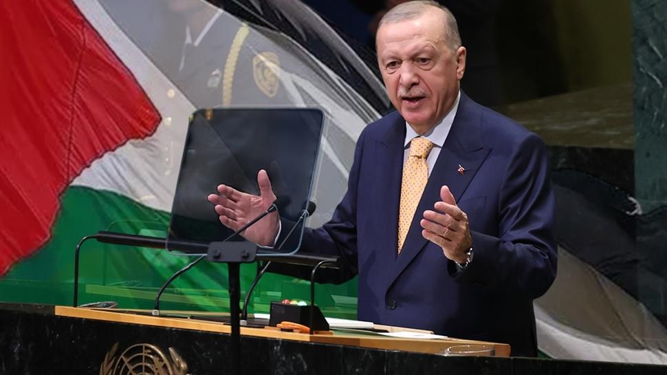 Filistin'den Başkan Erdoğan'a tarihi teşekkür: Abbas yoksa Türkiye var, gür sesimiz oldular