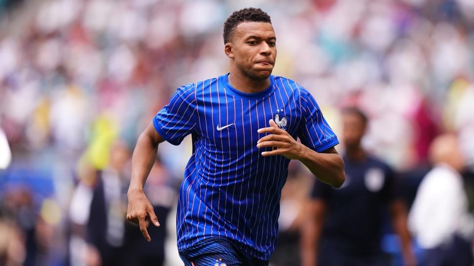 Fransa'dan Mbappe gelişmesi: Antrenmana çıkmadı