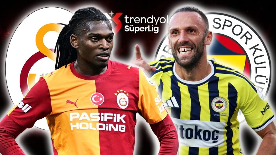 Galatasaray - Fenerbahçe derbi tarihi! Süper Lig GS - FB maçı ne zaman?
