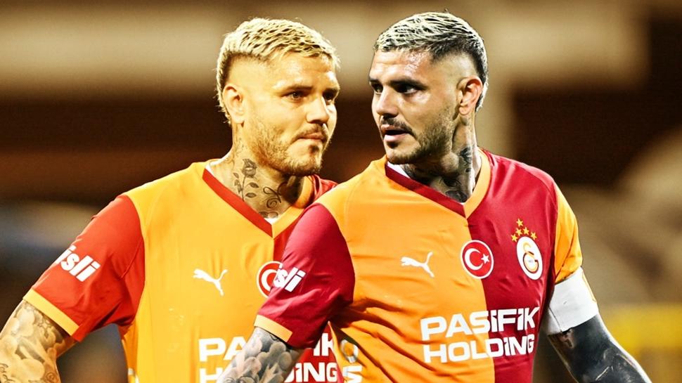 Galatasaray'ın eski yıldızı Icardi'ye ülkesinde şok ceza! Tam 73 yıl men edildi