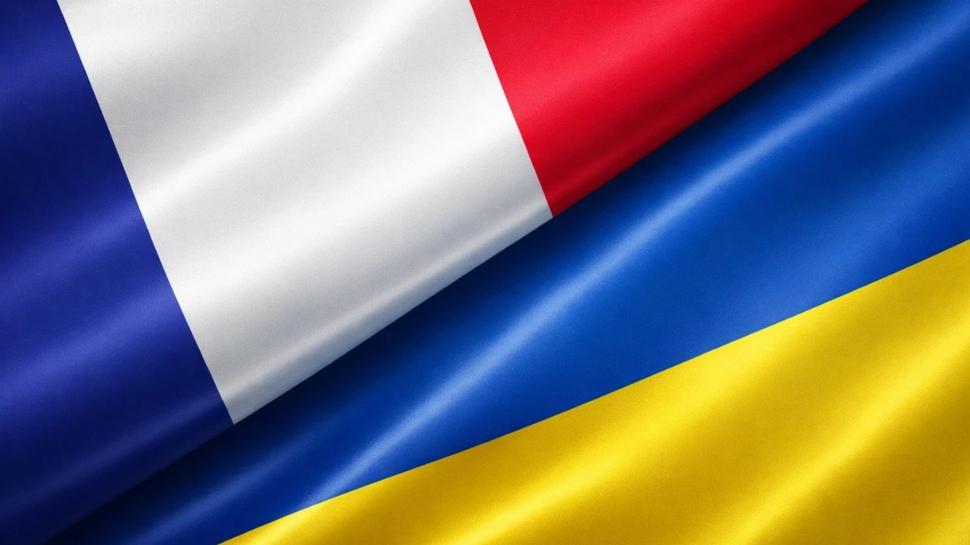 İmzalar atıldı! Fransa'dan Ukrayna'ya hava savunma sistemi
