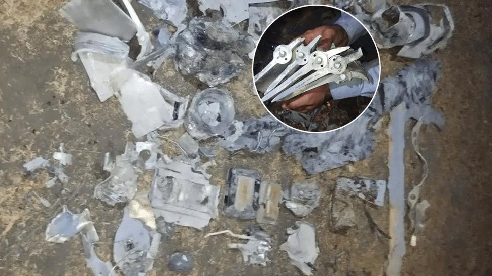 İran semalarında gizemli enkaz: ABD'nin oyunu ortaya çıktı