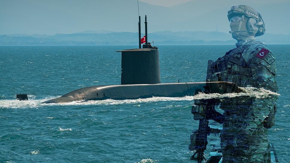 İsrail'i korkutan "14'e 5" tablosu: Türk donanması dengelerini bozdu