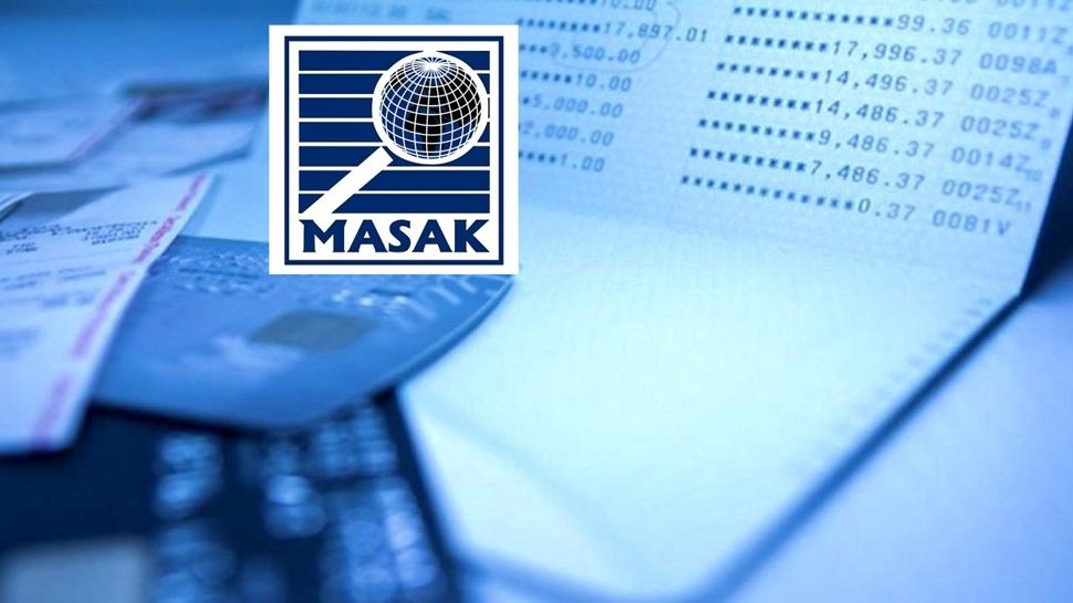 Karşılığı hesaba geçmedi... 2 milyarlık işlem MASAK'a takıldı